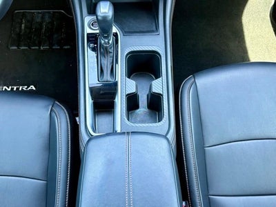 2023 Nissan Sentra SR
