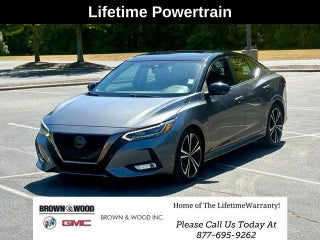 2023 Nissan Sentra SR