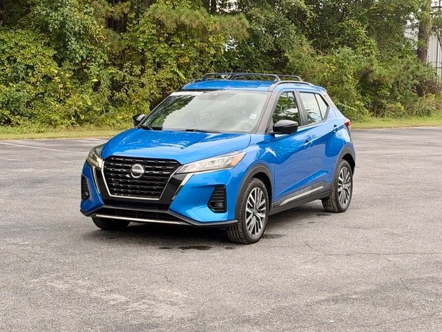 2021 Nissan Kicks