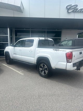 2016 Toyota Tacoma SR5