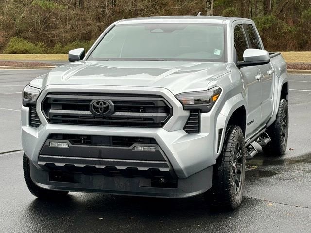 2025 Toyota Tacoma 4WD SR