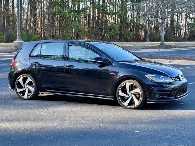 2019 Volkswagen Golf GTI S
