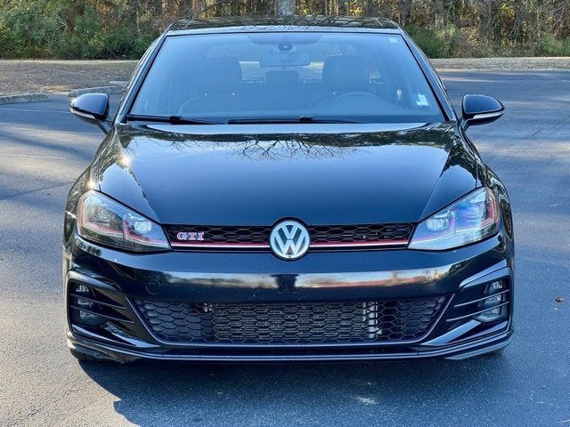 2019 Volkswagen Golf GTI S