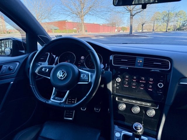 2019 Volkswagen Golf GTI S