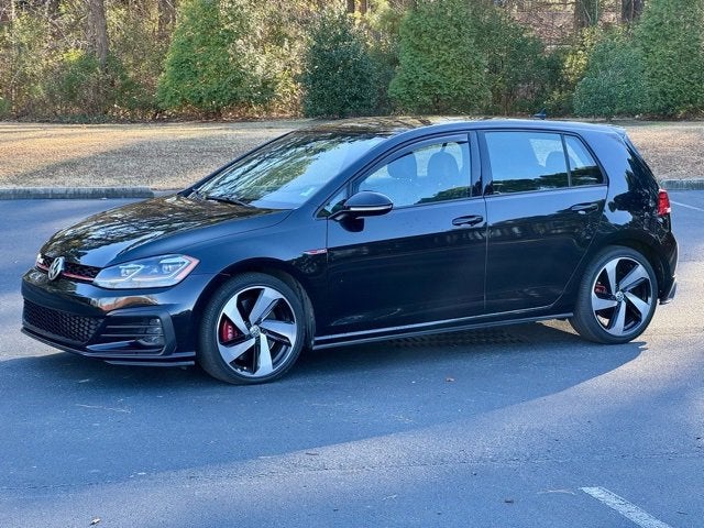 2019 Volkswagen Golf GTI S