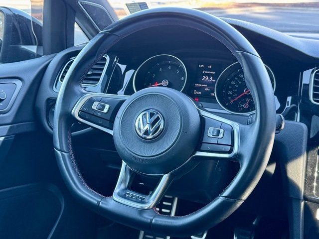 2019 Volkswagen Golf GTI S