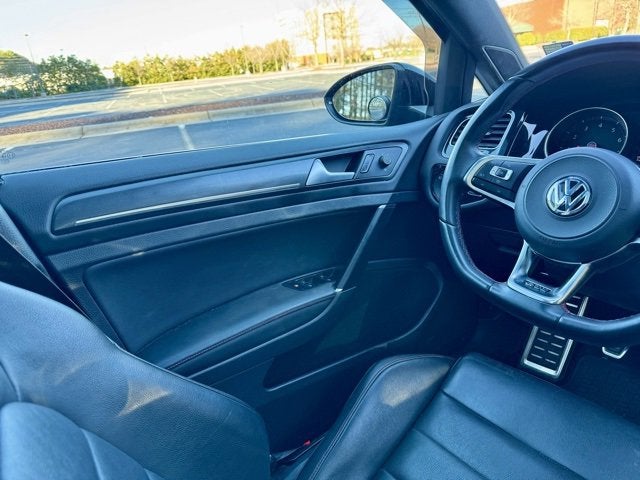 2019 Volkswagen Golf GTI S