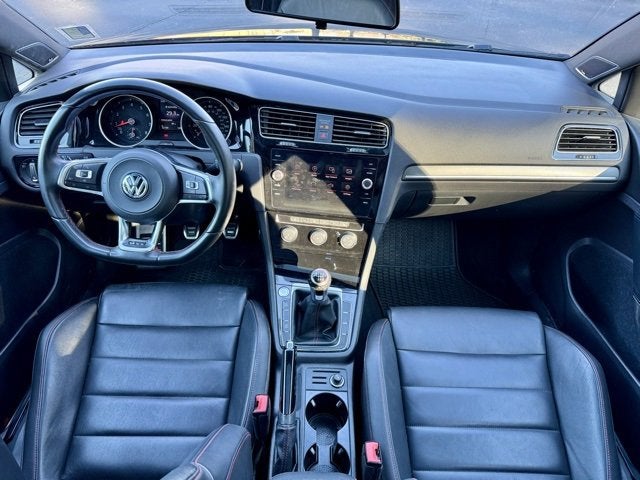 2019 Volkswagen Golf GTI S