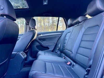 2019 Volkswagen Golf GTI S