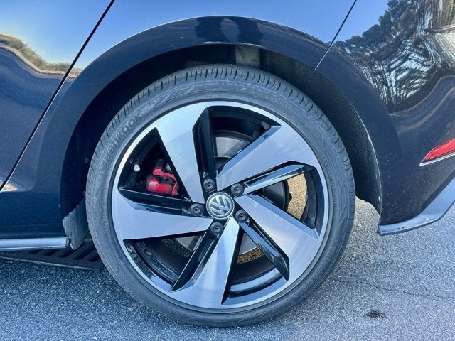 2019 Volkswagen Golf GTI S