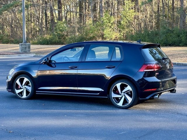 2019 Volkswagen Golf GTI S
