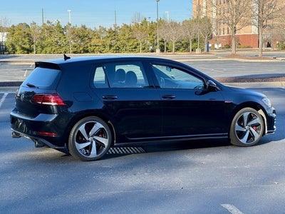2019 Volkswagen Golf GTI S