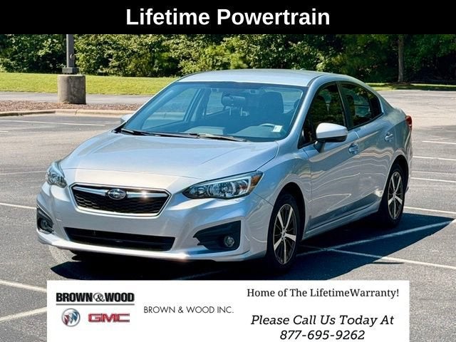 2019 Subaru Impreza Premium