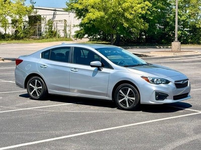 2019 Subaru Impreza Premium