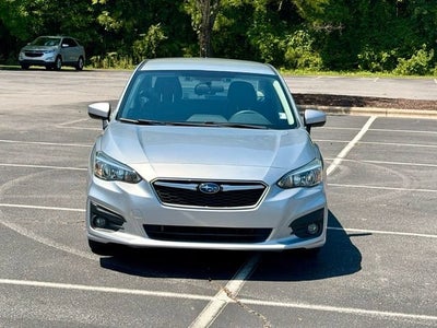 2019 Subaru Impreza Premium