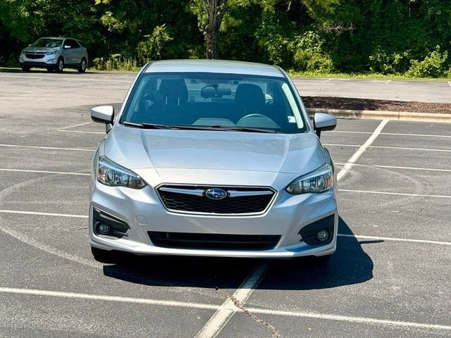 2019 Subaru Impreza Premium