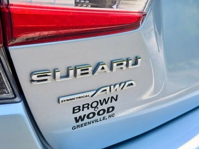 2019 Subaru Impreza Premium