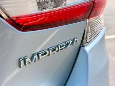2019 Subaru Impreza Premium