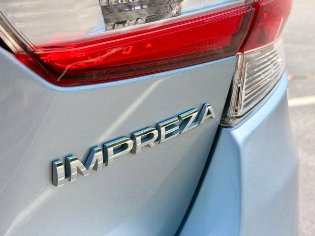 2019 Subaru Impreza Premium