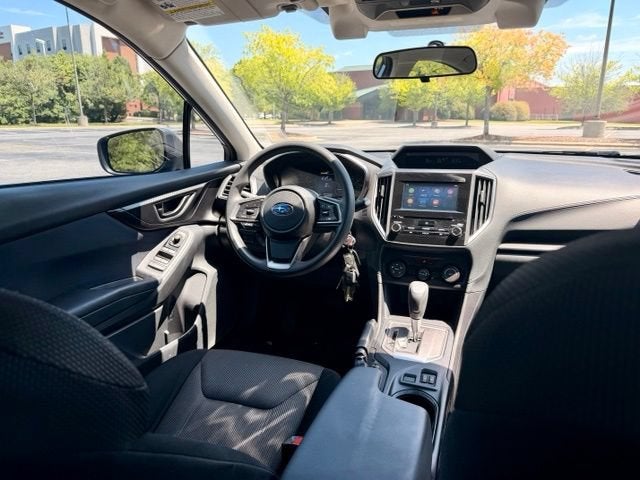 2019 Subaru Impreza Premium