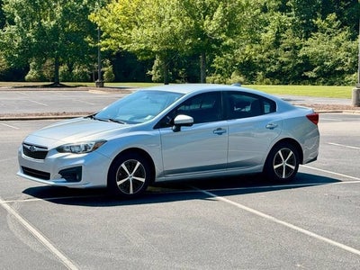 2019 Subaru Impreza Premium