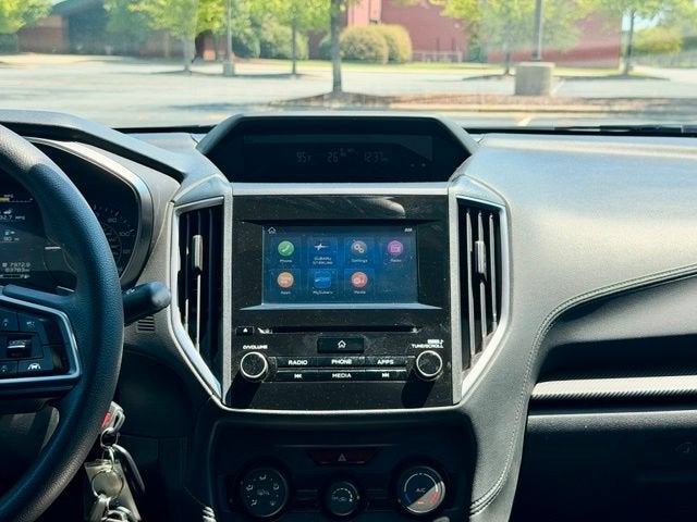 2019 Subaru Impreza Premium