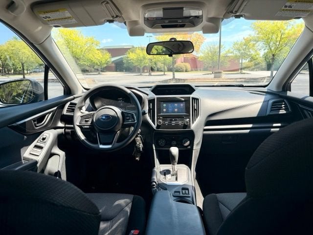 2019 Subaru Impreza Premium