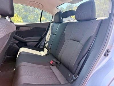 2019 Subaru Impreza Premium