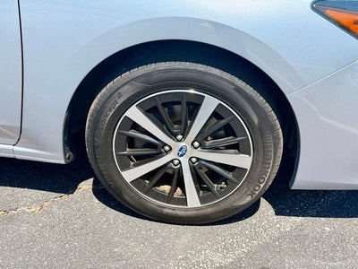 2019 Subaru Impreza Premium
