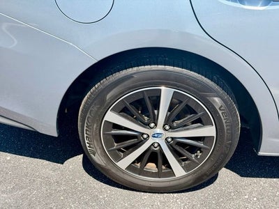 2019 Subaru Impreza Premium