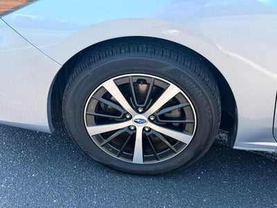 2019 Subaru Impreza Premium