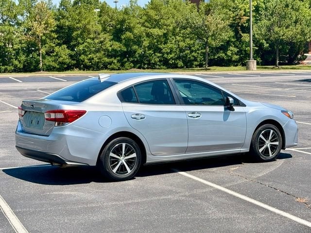2019 Subaru Impreza Premium