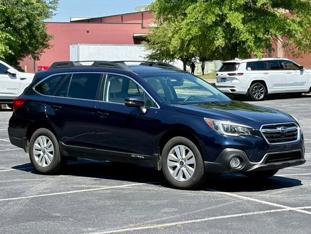 2018 Subaru Outback Premium