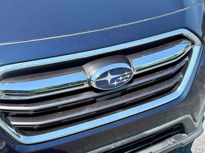 2018 Subaru Outback Premium