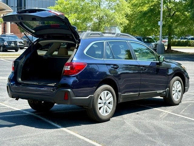 2018 Subaru Outback Premium