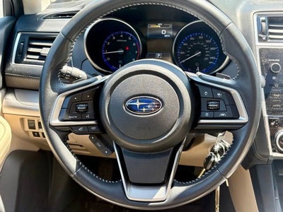 2018 Subaru Outback Premium