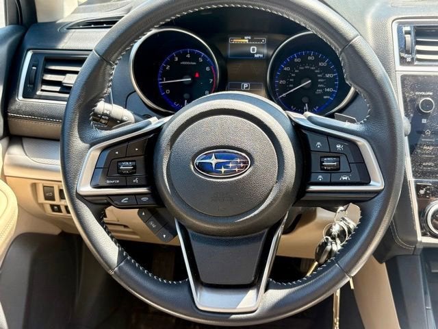2018 Subaru Outback Premium