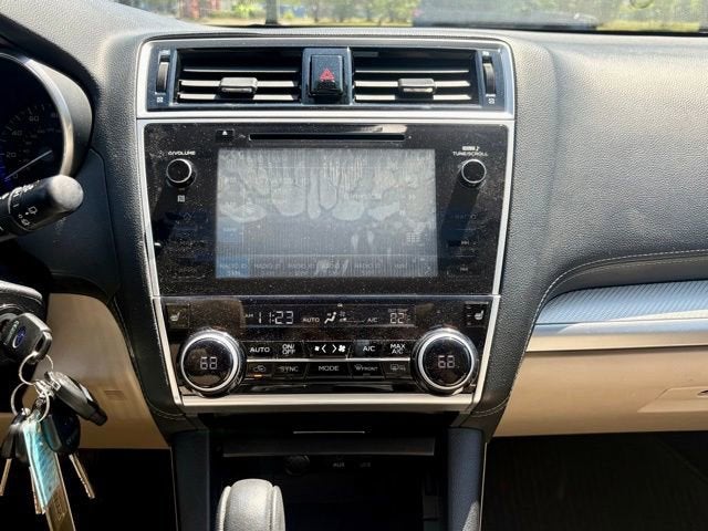 2018 Subaru Outback Premium
