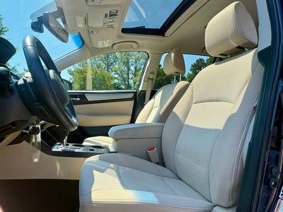 2018 Subaru Outback Premium