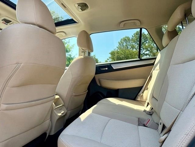 2018 Subaru Outback Premium