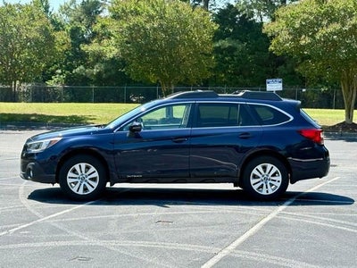 2018 Subaru Outback Premium