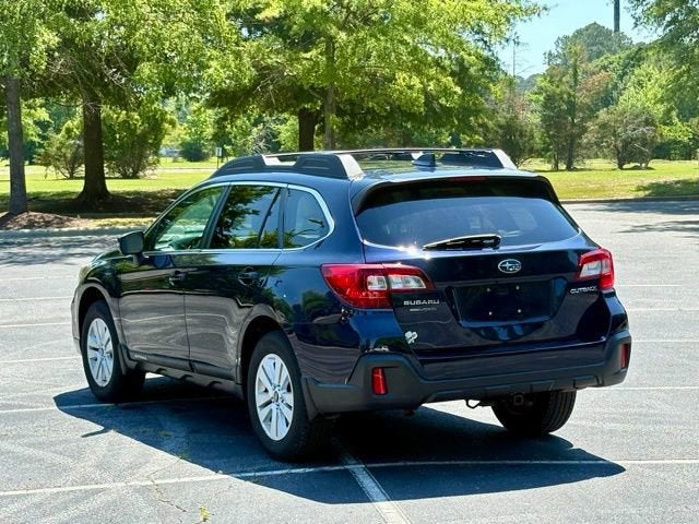 2018 Subaru Outback Premium