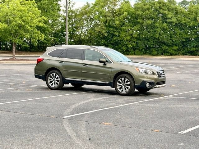 2017 Subaru Outback Touring