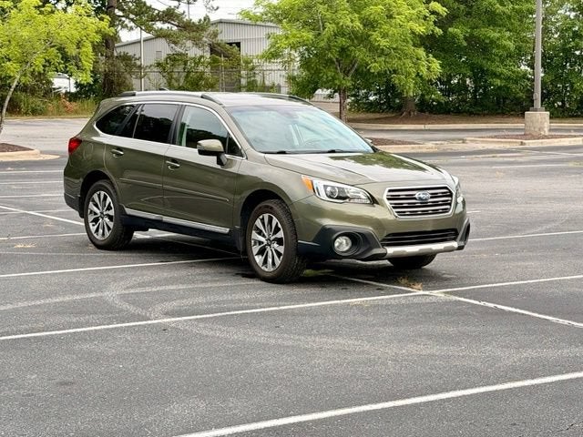 2017 Subaru Outback Touring