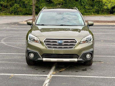 2017 Subaru Outback Touring