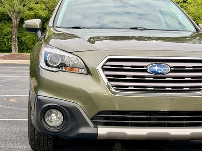 2017 Subaru Outback Touring