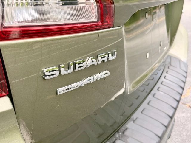 2017 Subaru Outback Touring