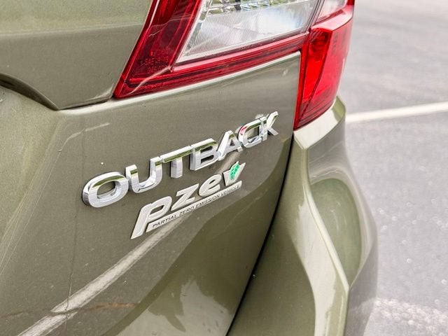 2017 Subaru Outback Touring
