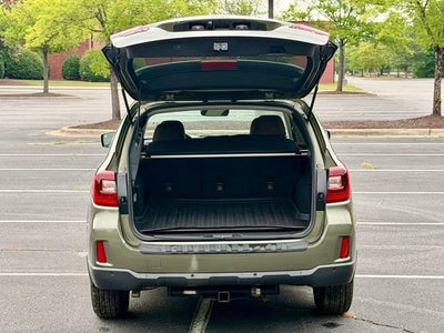 2017 Subaru Outback Touring