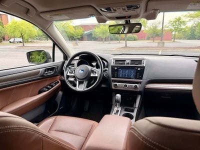 2017 Subaru Outback Touring